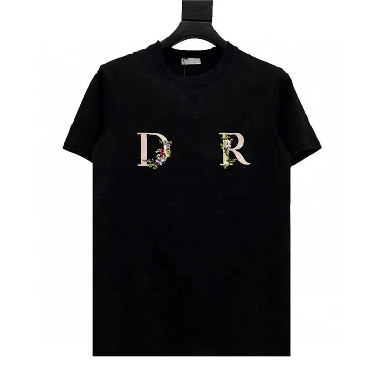New style letter luxury designer printing designer t shirt famous brands for women wholesale
New style letter luxury designer printing designer t shirt famous brands for women wholesale
