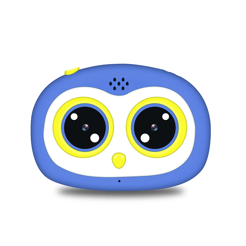 Digital Photo Video Camera Toys Mini Cute 2.4 Inch Hd Screen Cartoon Children'S Camera For Child Gift
Digital Photo Video Camera Toys Mini Cute 2.4 Inch Hd Screen Cartoon Children'S Camera For Child Gift