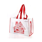 Bag Hand Customized Waterproof Stitch Bonded Fabric Shoulder Bag Hand Bag