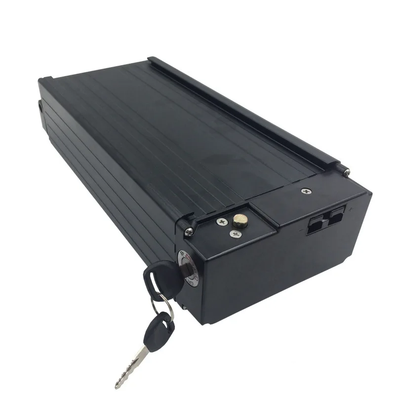 Rear rack e-bicycle akku 36v 10.4ah 36v 13ah rear rack lithium battery 36v 13ah cell e-bike battery with BMS
Rear rack e-bicycle akku 36v 10.4ah 36v 13ah rear rack lithium battery 36v 13ah cell e-bike battery with BMS