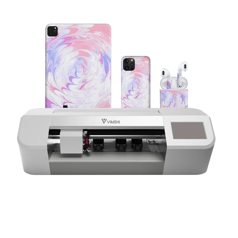 VIMSHI Custom Mobile Phone TPU Vinyl Screen Protector Soft Film Cutting Machine Screen Sticker Cutter For Smart Phone
VIMSHI Custom Mobile Phone TPU Vinyl Screen Protector Soft Film Cutting Machine Screen Sticker Cutter For Smart Phone