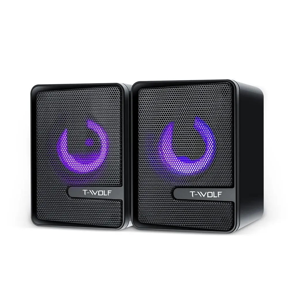 S3 Portable USB mini Wired 2PCS desktop / laptop small speaker outdoor small audio gift speaker 2.0 mobile phone box
S3 Portable USB mini Wired 2PCS desktop / laptop small speaker outdoor small audio gift speaker 2.0 mobile phone box