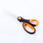 Household Scissors Comfortable 7" Soft Grip Handle Office Scissors SC3170N