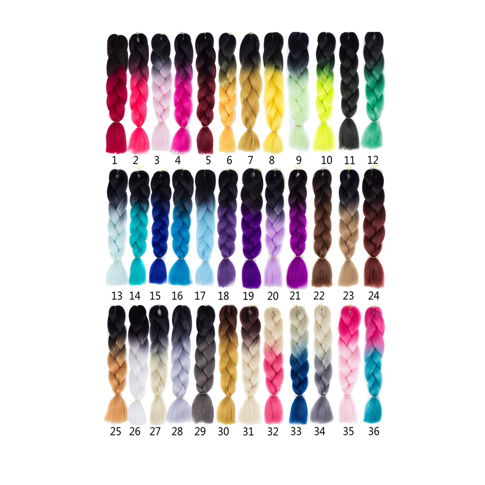 X-TRESS Top Quality Colorful Synthetic Braiding Hair Bundle Jumbo Hair Braid For Black Women Heat Resistant Fiber Hair Extension
X-TRESS Top Quality Colorful Synthetic Braiding Hair Bundle Jumbo Hair Braid For Black Women Heat Resistant Fiber Hair Extension
