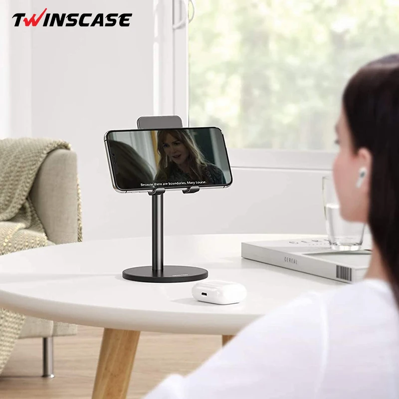 Hot Selling Height Adjustable Cell Phone Stand Universal Handy Halterung Aluminum Holder for ipad Tablet Mobile Phone Bracket
Hot Selling Height Adjustable Cell Phone Stand Universal Handy Halterung Aluminum Holder for ipad Tablet Mobile Phone Bracket