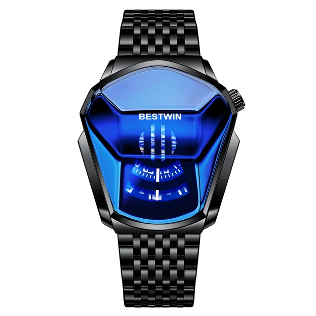 Bestwin Men Watch 2020 Top Brand Luxury Relogio Masculino Military Fashion Sport Watch Men gold Wrist Watch Man Clock Wristwatch
Bestwin Men Watch 2020 Top Brand Luxury Relogio Masculino Military Fashion Sport Watch Men gold Wrist Watch Man Clock Wristwatch