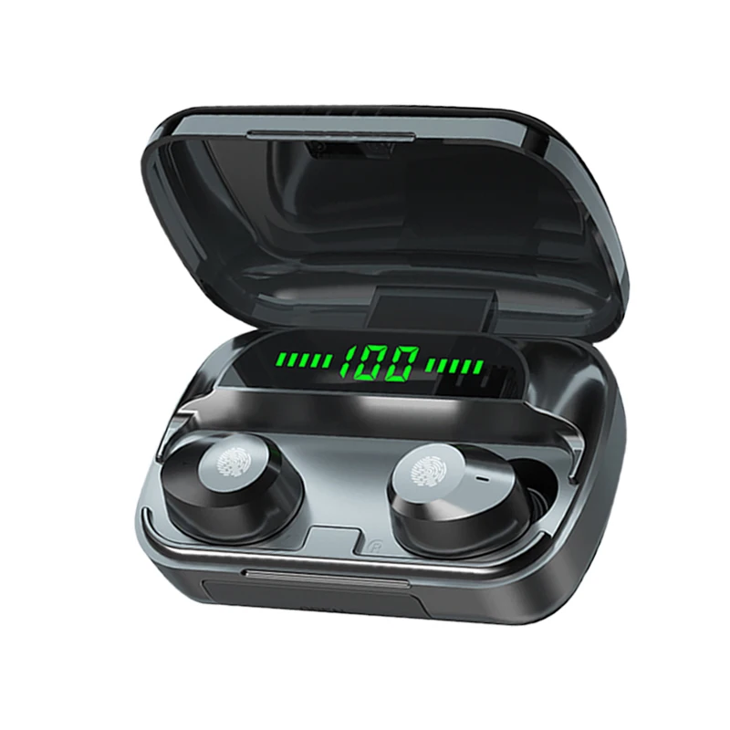 Wholesale indoor and outdoor office wireless multifunctional portable sports smart earphones
Wholesale indoor and outdoor office wireless multifunctional portable sports smart earphones
