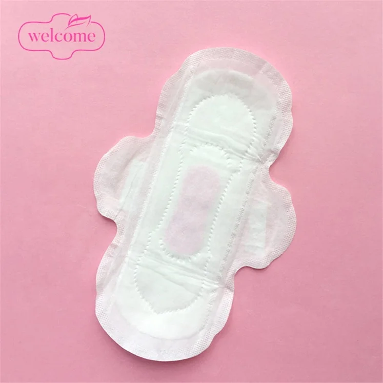 10Count Chlorine & Toxin Free Feminine Comfort Bio Soft Sanitary Pad For Ladies