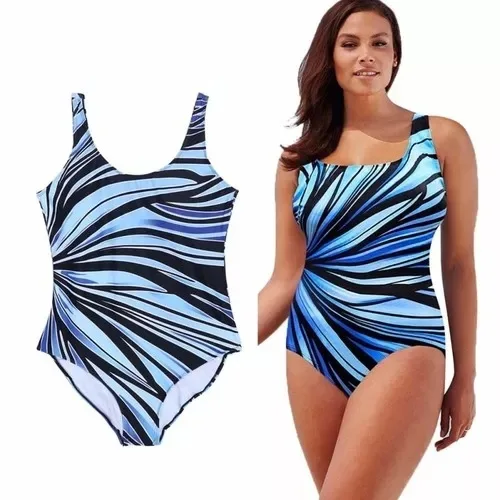 2021 New European And American Ladies One-piece Swimsuit Ladies Swimsuit Large Size Gradient Rainbow Striped Bikini
2021 New European And American Ladies One-piece Swimsuit Ladies Swimsuit Large Size Gradient Rainbow Striped Bikini