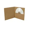 Thick kraft DVD CD packaging cover paper sleeve envelopes