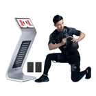 2019 EMS Fitness machine Electro Muscle Stimulation body training suit