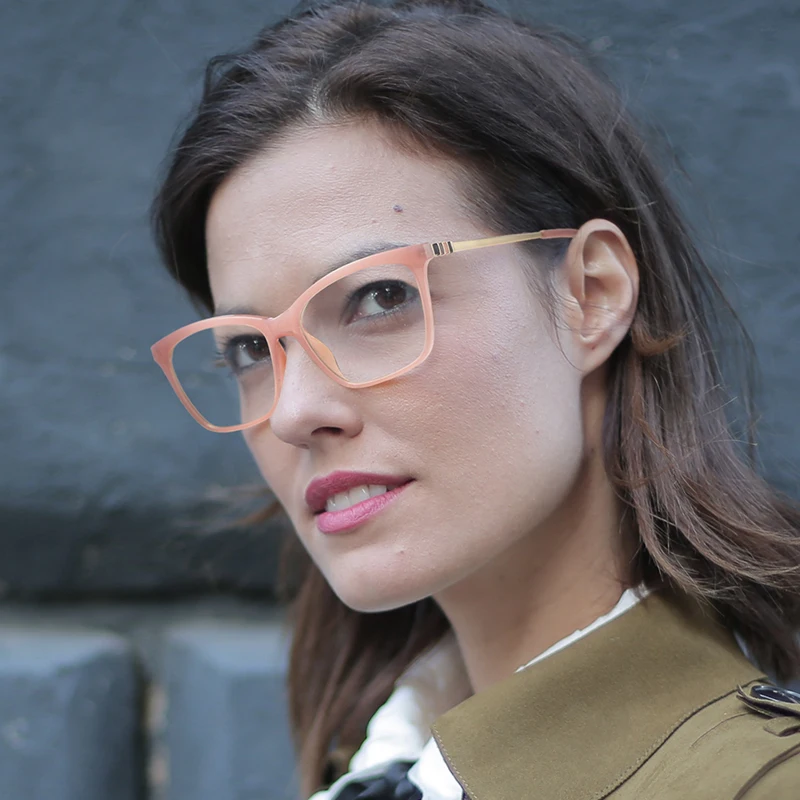 NWOGLSS 2060 Computer Anti-blue Light Women Glasses Metal Glasses With Stripes On Temples, 6 color
NWOGLSS 2060 Computer Anti-blue Light Women Glasses Metal Glasses With Stripes On Temples, 6 color