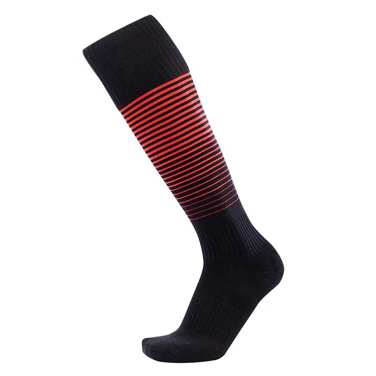 Wholesale Men Colorful Anti-slip Deodorant Breathable Dry Quickly Sport Stripe Football Training Basketball Bulk Socks, Black, white, red, yellow, green, orange
Wholesale Men Colorful Anti-slip Deodorant Breathable Dry Quickly Sport Stripe Football Training Basketball Bulk Socks, Black, white, red, yellow, green, orange
