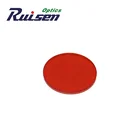 For CB580 Orange Glass Sheet For Photographic Equipment Diving Glasses