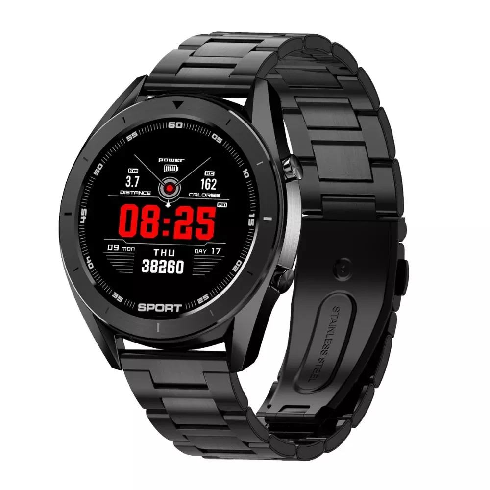 DT99 Smart Watch gps with HR Sleep Monitor 1.2 Full Round Touch Screen Heart Rate Sensor Blood Pressure Monitor sports Fitness
DT99 Smart Watch gps with HR Sleep Monitor 1.2 Full Round Touch Screen Heart Rate Sensor Blood Pressure Monitor sports Fitness