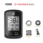 G+ Wireless GPS Speedometer Waterproof XOSS Road Bike Bluetooth ANT+ Cycling Computer wireless bicycle Computer