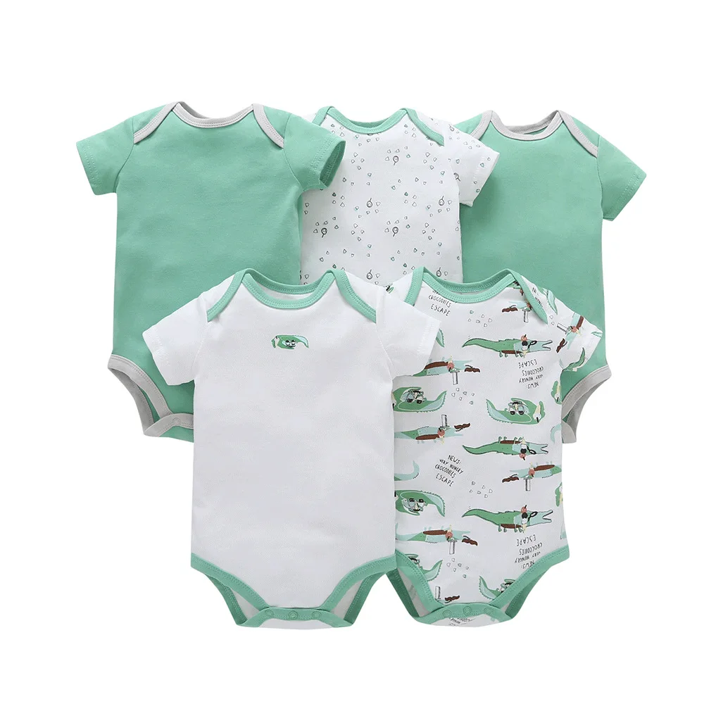Newborn Clothes Summer Short Sleeve Jumpsuit Bodysuit Infant Baby Girls' Rompers Baby Romper, Picture shows or customized
Newborn Clothes Summer Short Sleeve Jumpsuit Bodysuit Infant Baby Girls' Rompers Baby Romper, Picture shows or customized