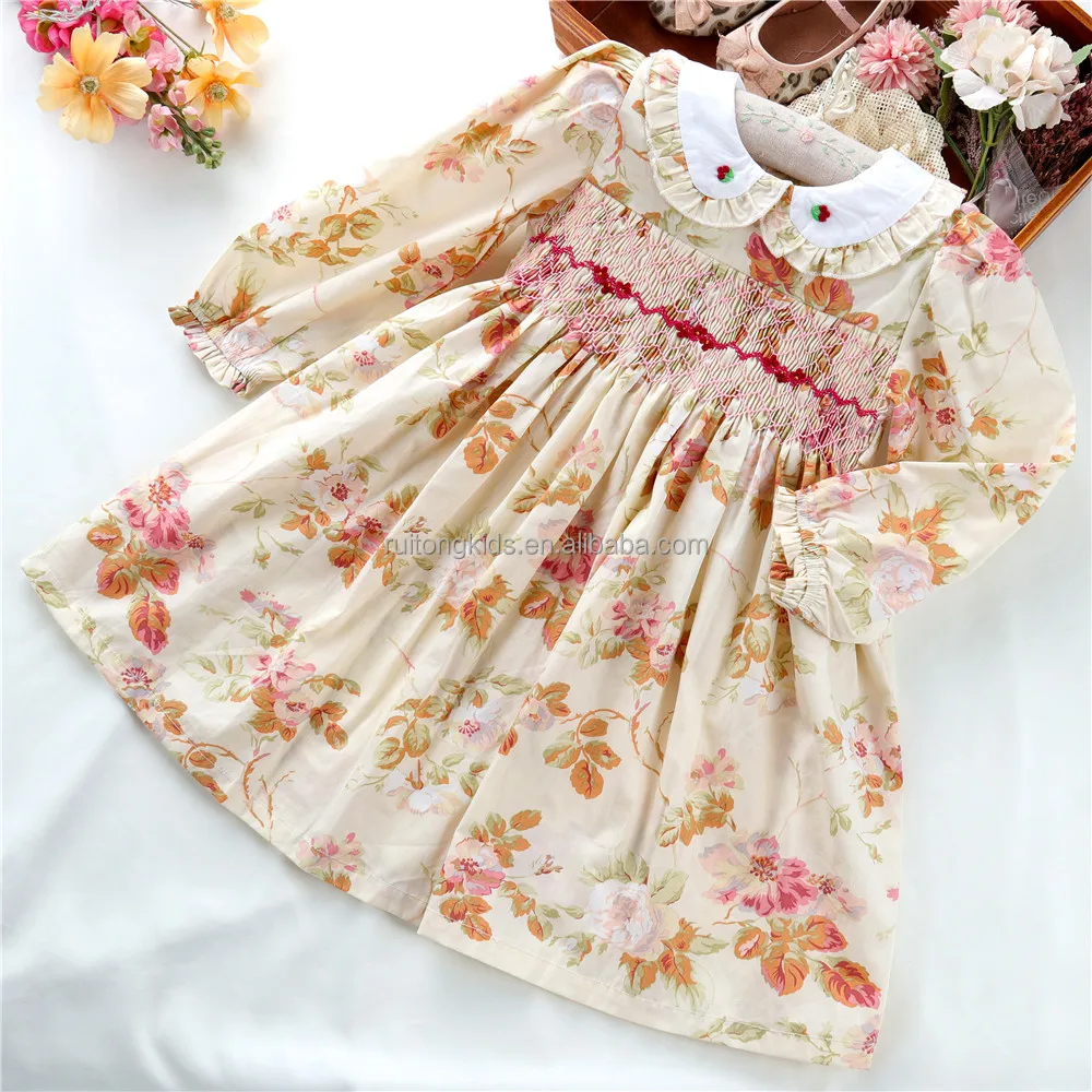 fall wholesale long sleeve kids clothing flower little girls dresses for baby frocks princess party birthday C071683
fall wholesale long sleeve kids clothing flower little girls dresses for baby frocks princess party birthday C071683