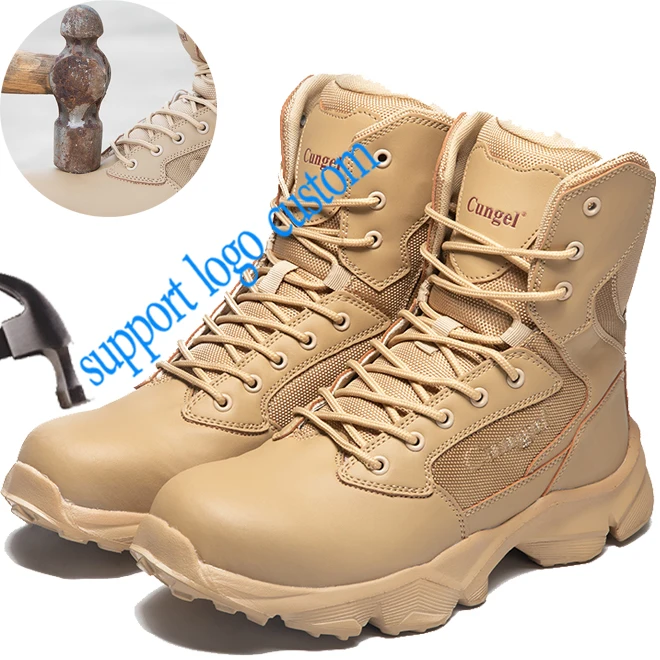 Custom Made Steel Toe Work Safety Shoes Outdoor Anti-slip Steel Puncture Proof Personlized Design Safety Shoes safety boots 
Custom Made Steel Toe Work Safety Shoes Outdoor Anti-slip Steel Puncture Proof Personlized Design Safety Shoes safety boots