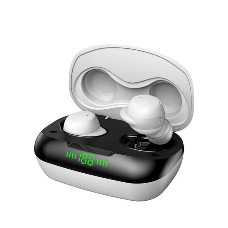 Dropshipping Wireless Touch Control Noise Cancelling Mini Waterproof Headphones with Voice Assistant
Dropshipping Wireless Touch Control Noise Cancelling Mini Waterproof Headphones with Voice Assistant