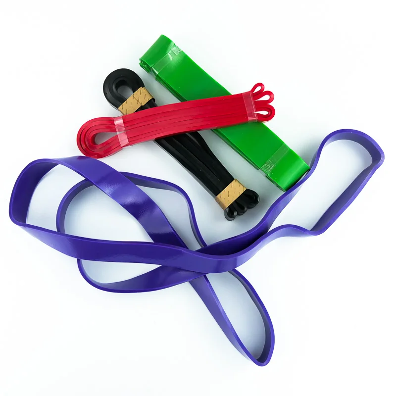 High Quality Gym Training Fitness Loop Bands Exercise Bands with Carry Bag, Four colors
High Quality Gym Training Fitness Loop Bands Exercise Bands with Carry Bag, Four colors