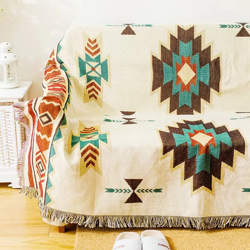 Manufacturer Wholesale Cotton Fabric Camping Bohemian Blanket Mat Boho Picnic Blanket Outdoor
Manufacturer Wholesale Cotton Fabric Camping Bohemian Blanket Mat Boho Picnic Blanket Outdoor