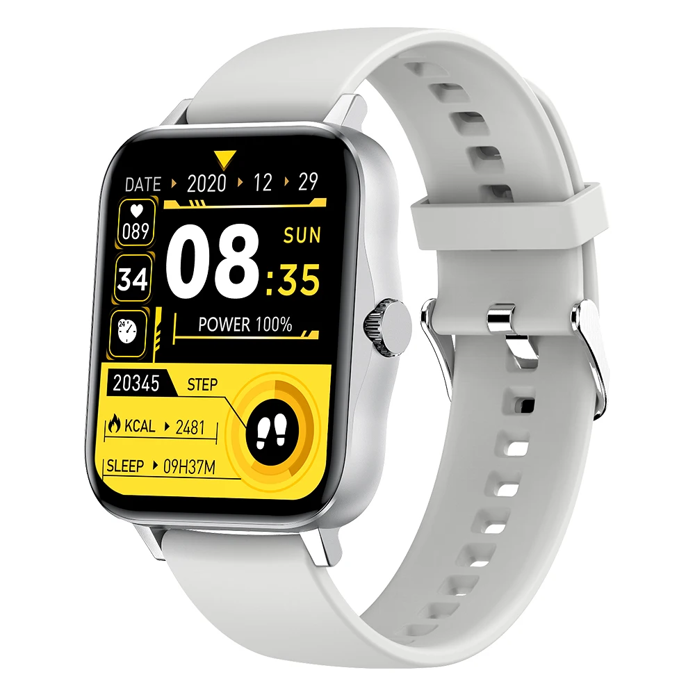 M5 Smart Watch Blue tooth Call Body Temperature Smartwatch 1.75inch MTK2502D Music Play Men Women Waterproof Wristwatch
M5 Smart Watch Blue tooth Call Body Temperature Smartwatch 1.75inch MTK2502D Music Play Men Women Waterproof Wristwatch