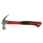 Hammer With Hammer With Claw Hammer With Fiberglass Handle