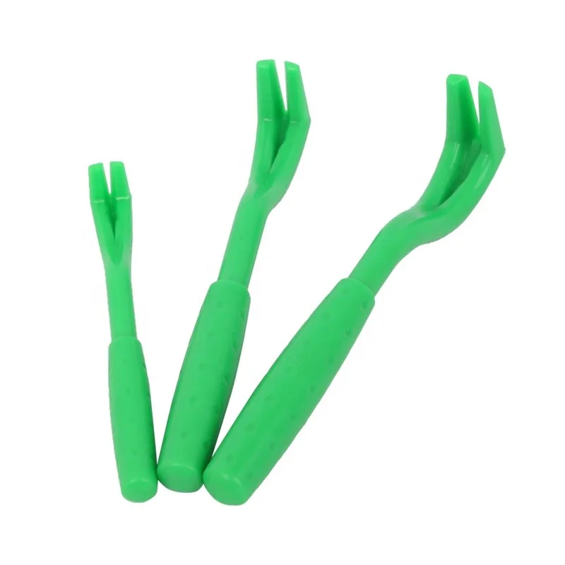 Pet 3PCS Plastic Hook Scratching Tick Tool flea louse Remover tick twister tick remover 
Pet 3PCS Plastic Hook Scratching Tick Tool flea louse Remover tick twister tick remover