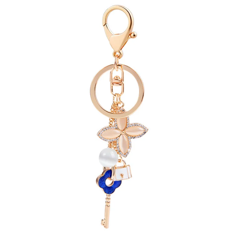 fashion pendant exquisite bag ornaments car pendant key keychain
