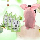 Private Label Oem Hair Care Argan Oil Ponytail Mask