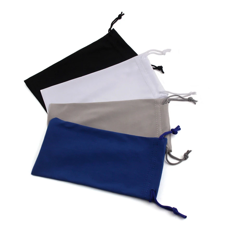 High Quality Soft Sunglasses bag Portable Luxury Absorbent Glasses Eyeglasses Pouch Bag 
High Quality Soft Sunglasses bag Portable Luxury Absorbent Glasses Eyeglasses Pouch Bag