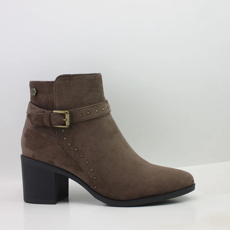 Wholesale Style Women Casual Pu Winter High Heels Ankle Leather Boots for Ladies, Picture
Wholesale Style Women Casual Pu Winter High Heels Ankle Leather Boots for Ladies, Picture