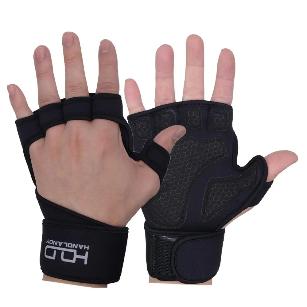 HDD workout great grip sport gym hand gloves weight fitness wholesale long strips weight lifting cycling fingerless gloves, Black/yellow
HDD workout great grip sport gym hand gloves weight fitness wholesale long strips weight lifting cycling fingerless gloves, Black/yellow