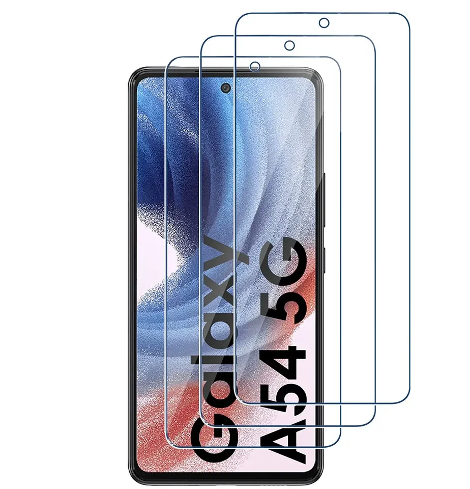 

2.5D full cover 9h tempered glass screen protector for samsung A54 A53 5g A34 mobile phone protective film screen protector