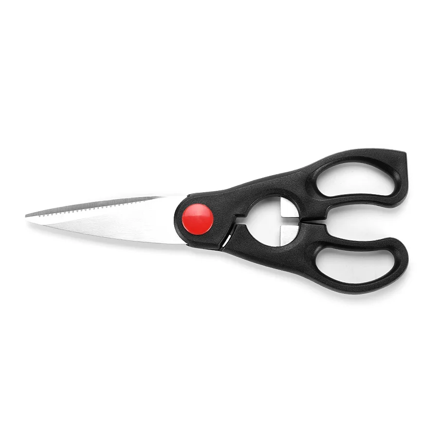 Ultra Sharp Heavy Duty Utility Scissors For Kitchen Stainless Steel Multi Purpose Shears