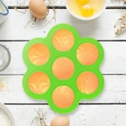 For Pot Baby Reusable Freezer Tray With Lid Egg Bites Mold For Pot Accessories Silicone Baby Food Storage Container