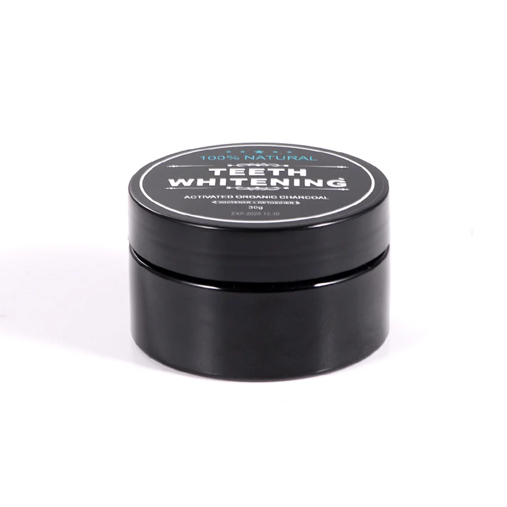 Food Grade Activated Coconut Charcoal Tooth Whitening Cleaning & Polishing Supplies Safe Protect Bright Teeth, Black
Food Grade Activated Coconut Charcoal Tooth Whitening Cleaning & Polishing Supplies Safe Protect Bright Teeth, Black