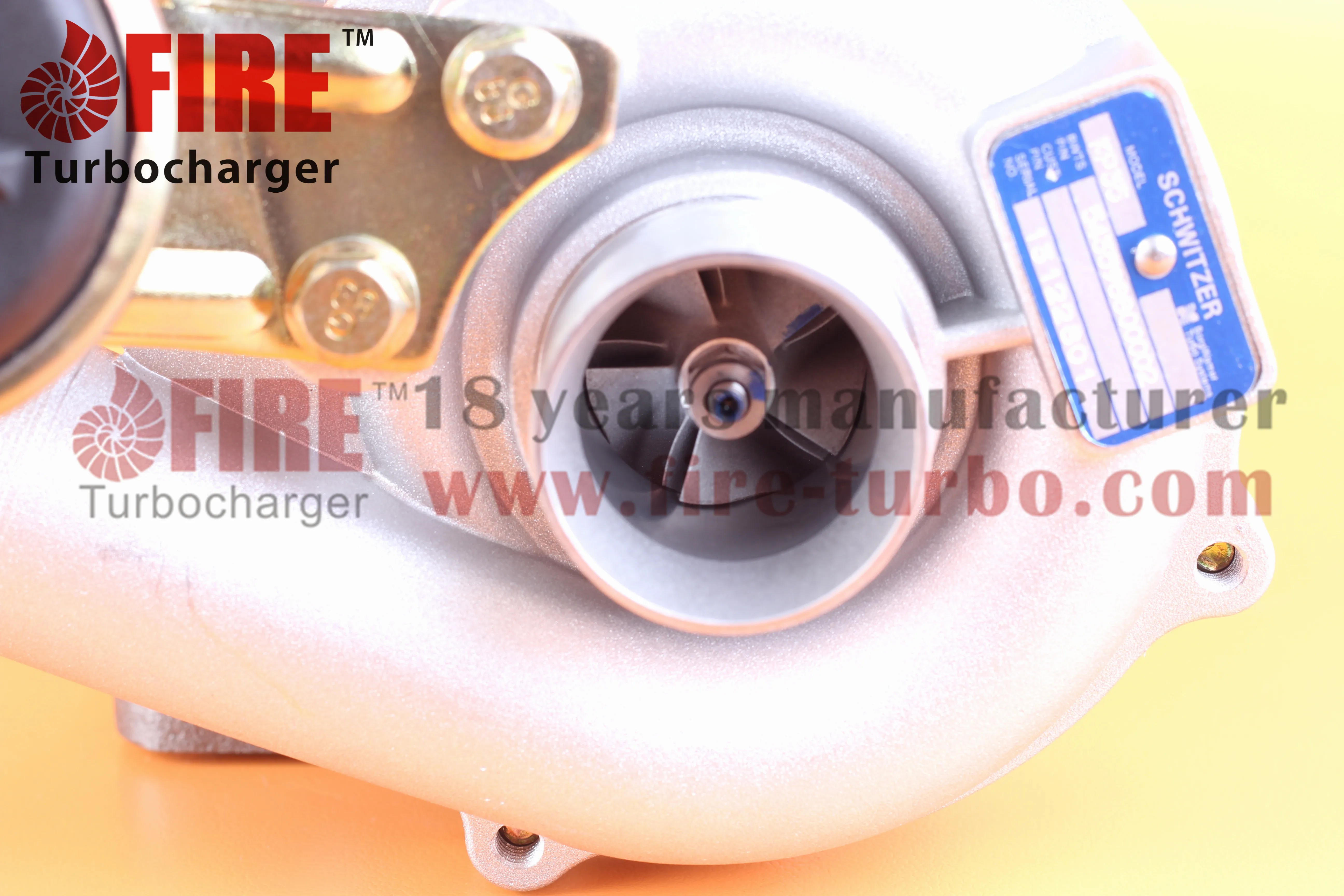 Turbocharger KP35 54359880000 for 2000- Renault, Nissan Car