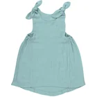 Baby Girl Clothes Children Summer Muslin Soft Girl Sunflower Dress