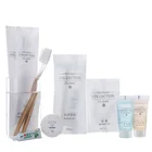 wholesale hotel bathroom amenities one time use toiletries/disposable hotel guest room amenity set