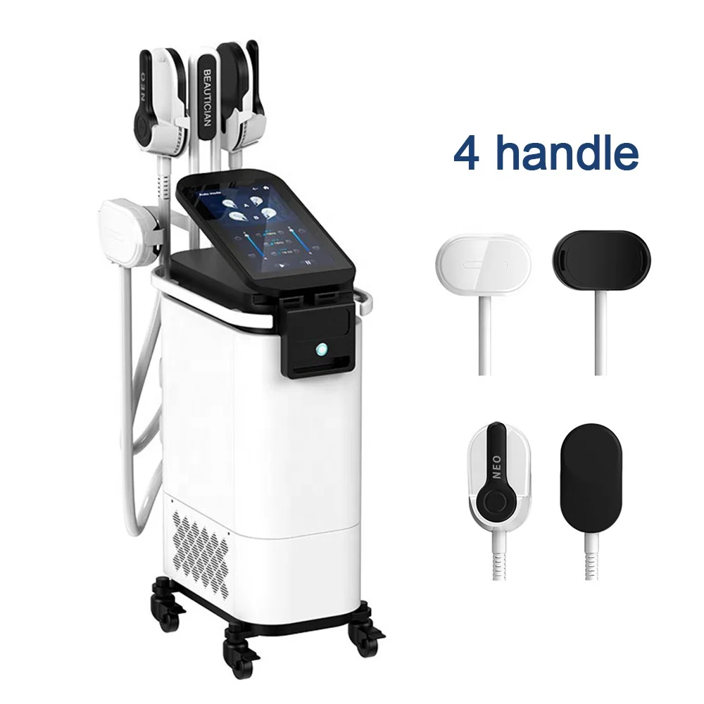4 Handles Ems slim Neo Rf 10 tesla neo rf teslasculpt Butt Lifting Muscle Building Body Shaping slimming
4 Handles Ems slim Neo Rf 10 tesla neo rf teslasculpt Butt Lifting Muscle Building Body Shaping slimming