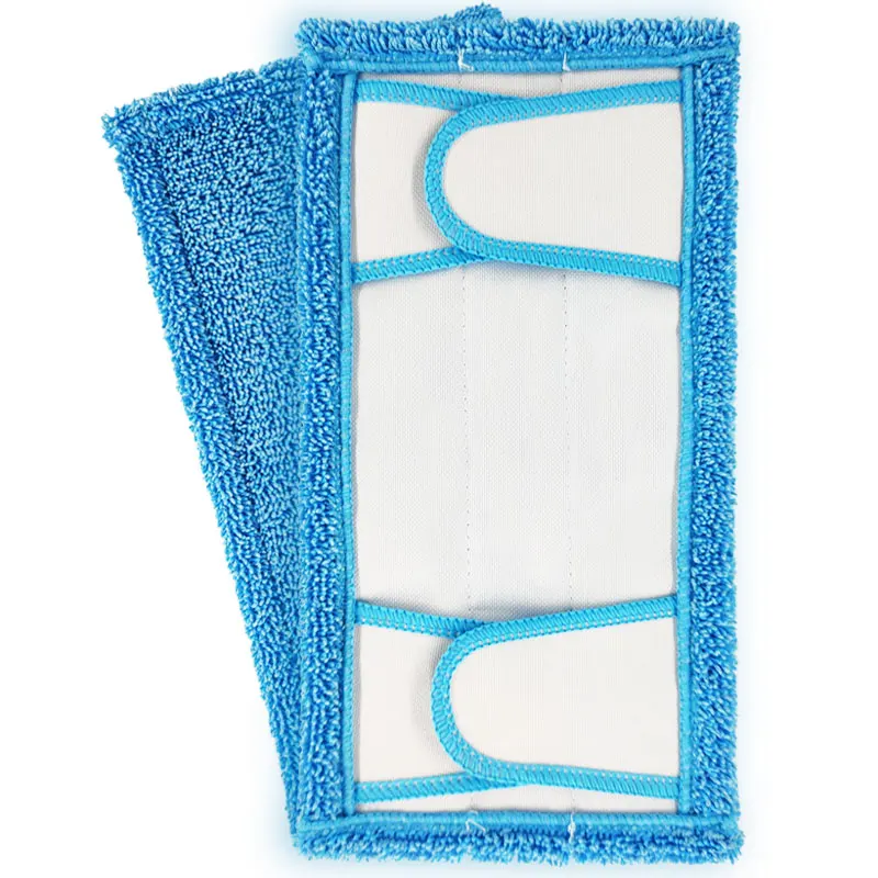 Fit Swiffer Sweeper Mops Strappy Mop Head Reusable Microfiber Mop Replacement Pad, Blue
Fit Swiffer Sweeper Mops Strappy Mop Head Reusable Microfiber Mop Replacement Pad, Blue