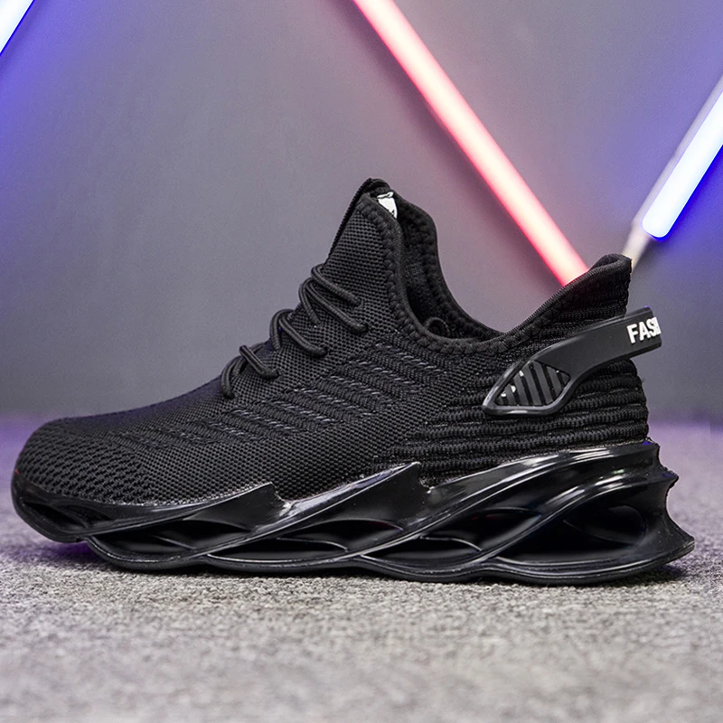 High Quality Sports Casual Shoes Fashion Fly Woven Men Sport Shoes Lightweight Breathable Sports Shoes For Men
High Quality Sports Casual Shoes Fashion Fly Woven Men Sport Shoes Lightweight Breathable Sports Shoes For Men