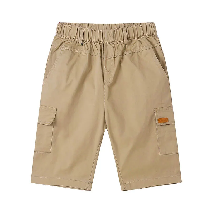 Top Cotton Outer Wear Thin Summer Clothes Children's Short Summer Overalls Trendy Short For Boy
Top Cotton Outer Wear Thin Summer Clothes Children's Short Summer Overalls Trendy Short For Boy