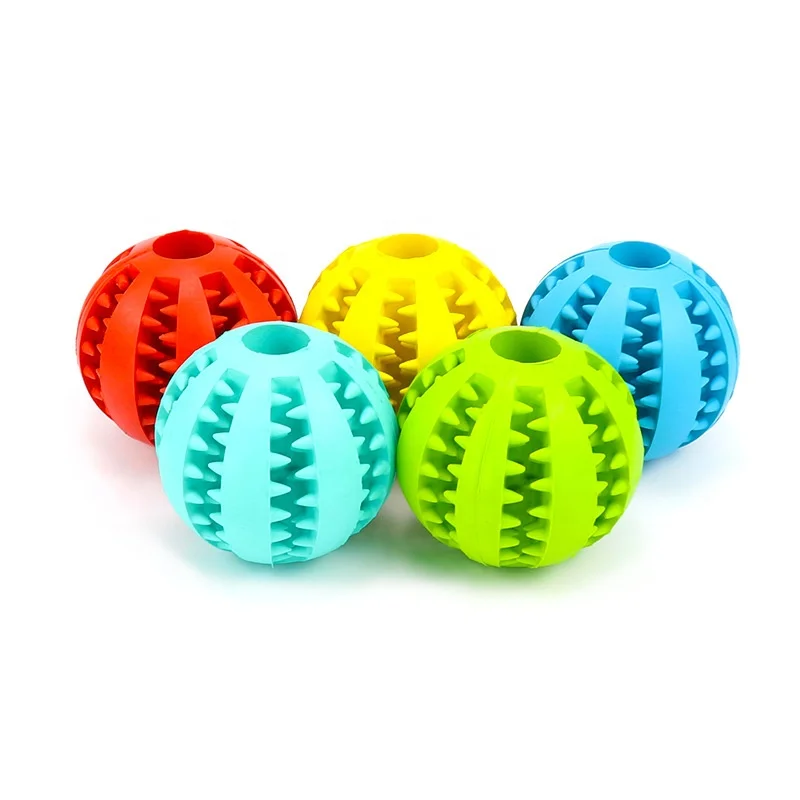 Indestructible Chewing Ball Pet Toy Dog leaking Food Ball Soft Rubber dog balls, Blue/green/yellow/red/orange/
Indestructible Chewing Ball Pet Toy Dog leaking Food Ball Soft Rubber dog balls, Blue/green/yellow/red/orange/