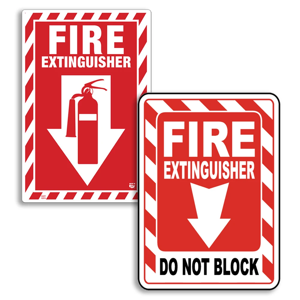 النار طفاية علامات للطباعة النار القتال علامات النار سلامة
