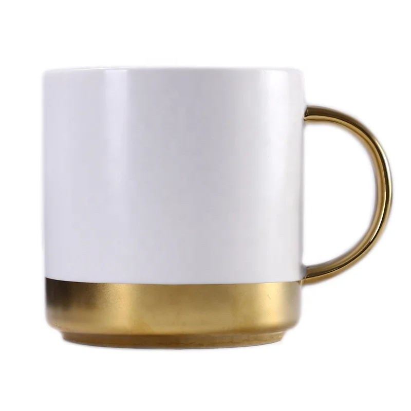 Wholesale Ceramic Mugs Black White Gold Porcelain Ceramic Coffee Mugs For Present Gift Office Ceramic Coffee Mug
Wholesale Ceramic Mugs Black White Gold Porcelain Ceramic Coffee Mugs For Present Gift Office Ceramic Coffee Mug