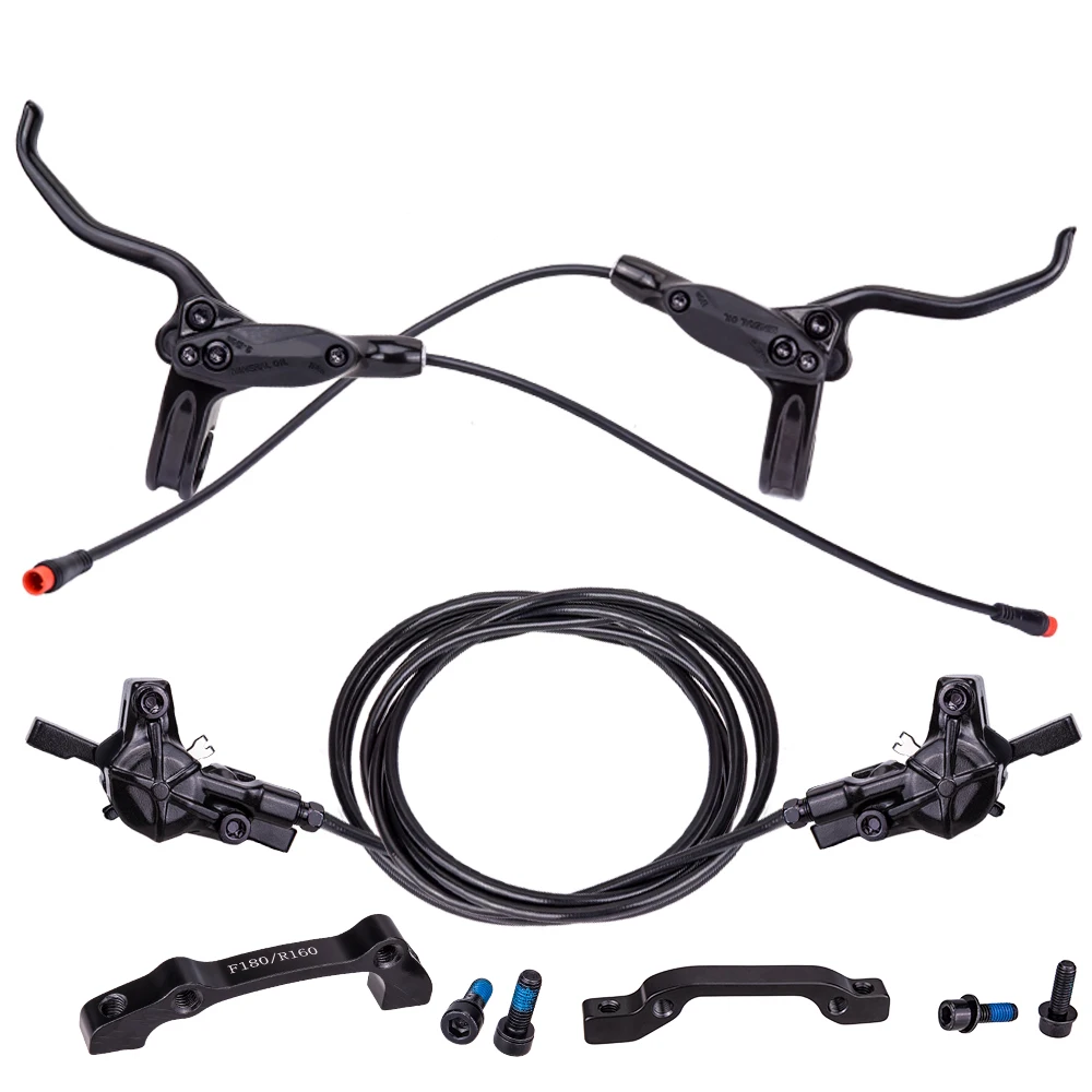 Universal Ebike Hydraulic Brake Intelligent Power Cut Off Sensor Ba Electric Bike fang Oil Disc Brake For Mountain Bike
Universal Ebike Hydraulic Brake Intelligent Power Cut Off Sensor Ba Electric Bike fang Oil Disc Brake For Mountain Bike