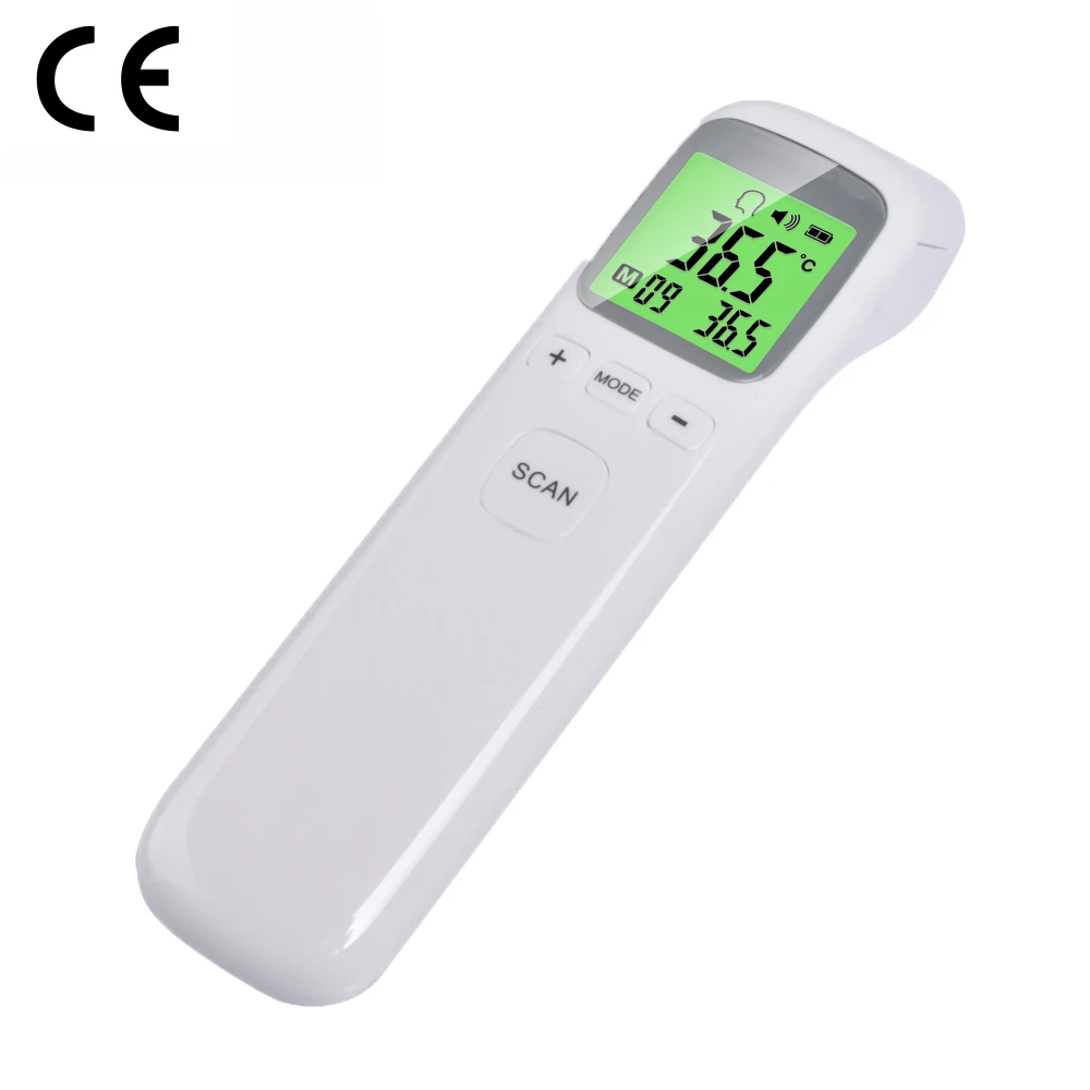 CK-T1502 New Type Non-contact Infrared Body Thermometer For Baby Infrared Thermometer Medical Infrared Thermometer Human
CK-T1502 New Type Non-contact Infrared Body Thermometer For Baby Infrared Thermometer Medical Infrared Thermometer Human